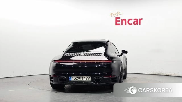 Porsche 911(992) id 4618992 из Кореи 26