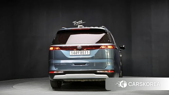 Kia Carnival 4th generation id 3924120 из Кореи 14