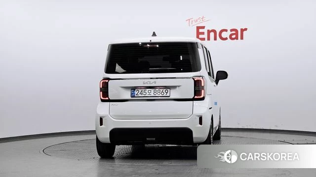 Kia The New Kia Ray id 4354193 из Кореи 14