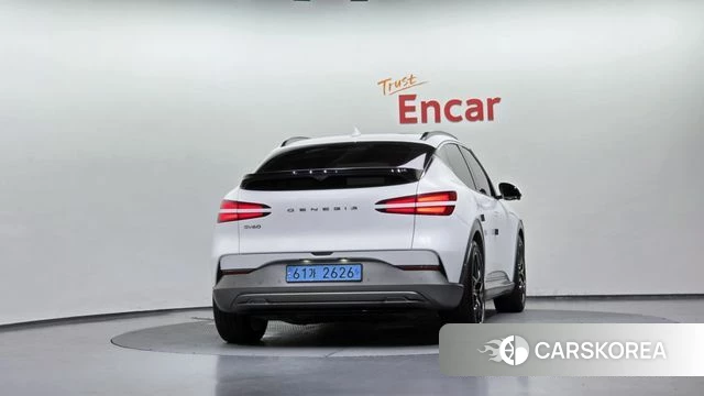 Genesis GV60 id 4603853 из Кореи 31