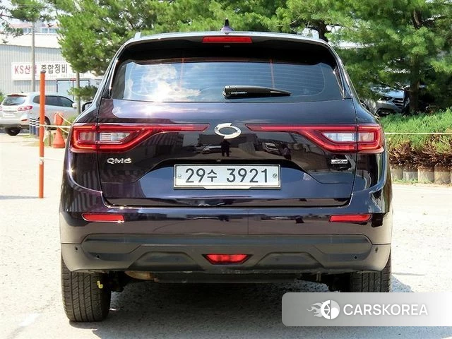 Renault Korea (Samsung) QM6 id 4459207 из Кореи 13