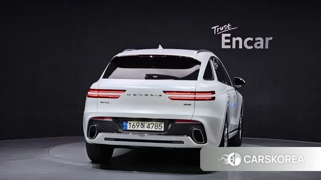 Genesis GV70 id 3384384 из Кореи 14