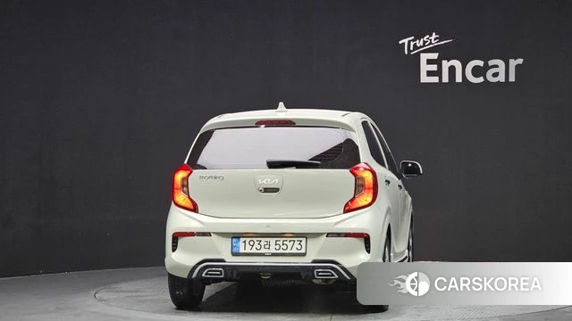 Kia Morning Urban (JA) id 3891749 из Кореи 14