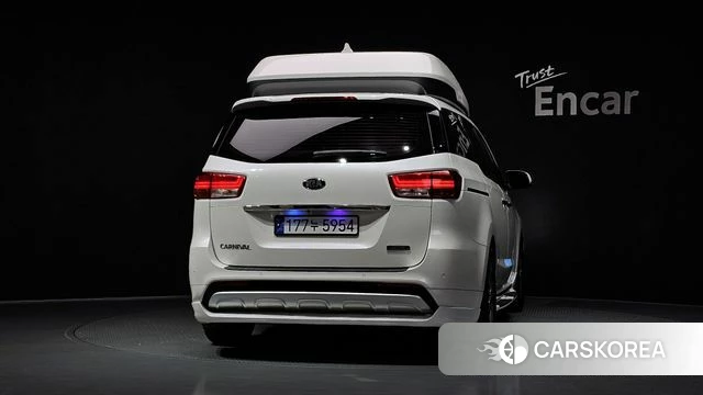 Kia All New Carnival id 4508640 из Кореи 26