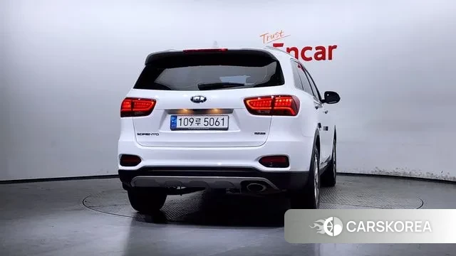 Kia The New Sorento id 2961703 из Кореи 12