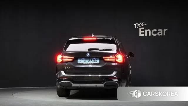 BMW iX3 id 3685970 из Кореи 14