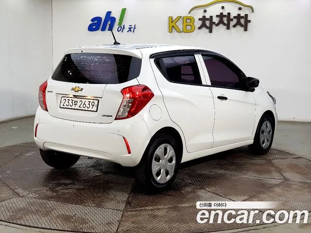 Chevrolet (GM Daewoo) The New Spark id 2917394 из Кореи 14