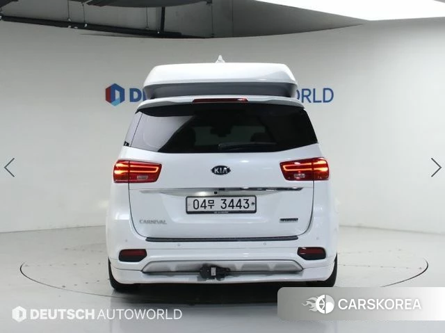 Kia The New Carnival id 3942793 из Кореи 14