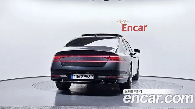 Genesis G90 (RS4) id 2832782 из Кореи 14