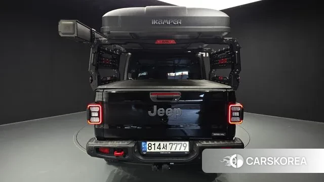 Jeep Gladiator (JT) id 3366511 из Кореи 14