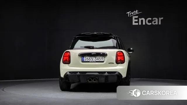 Mini Cooper S id 3572873 из Кореи 14