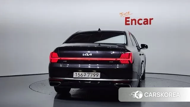 Kia The New K9 2nd generation id 3518970 из Кореи 14