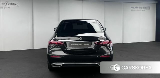 Mercedes-Benz E-Class W213 id 3818084 из Кореи 14