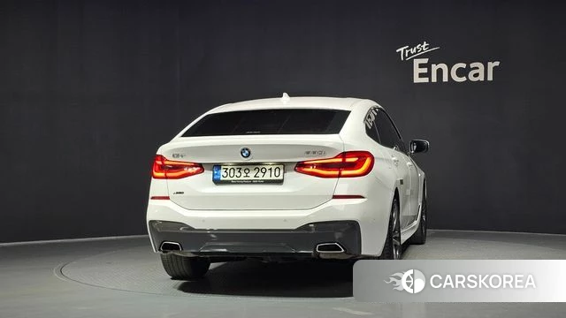 BMW 6 Series GT (G32) id 4434721 из Кореи 25