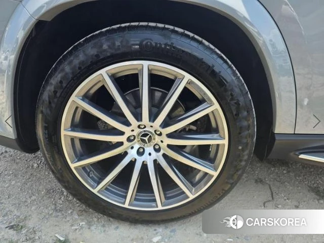 Mercedes-Benz GLS - Class X167 2025 Серебристо-серый из Кореи, фото 4
