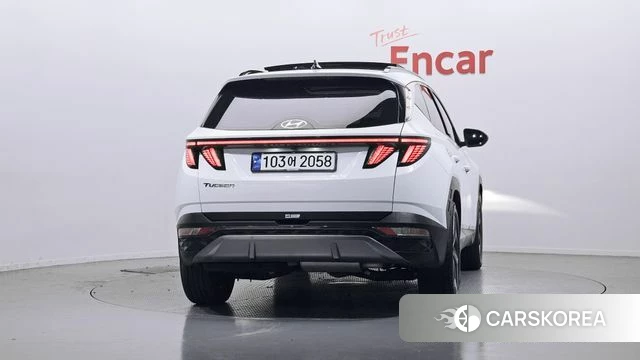 Hyundai Tucson (NX4) id 4282560 из Кореи 14