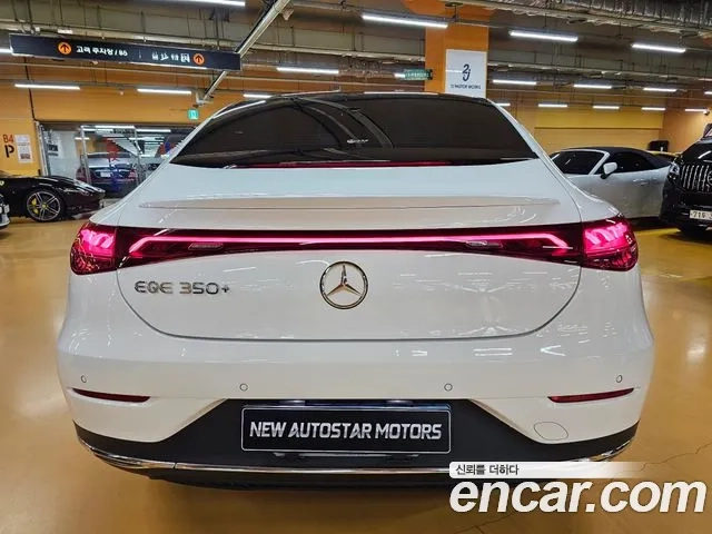 Mercedes-Benz EQE V295 id 2943541 из Кореи 14