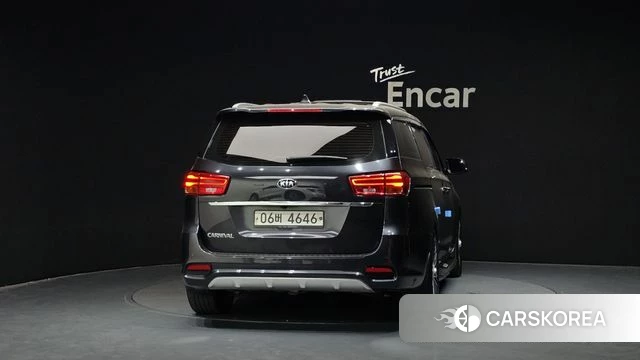 Kia The New Carnival id 4197074 из Кореи 28