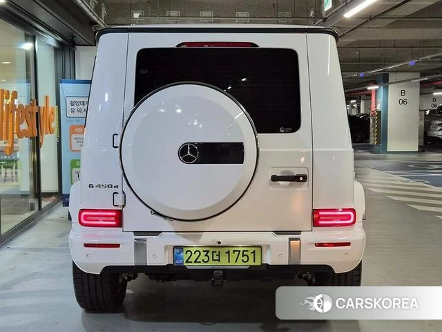 Mercedes-Benz G-Class W465 id 4454788 из Кореи 11