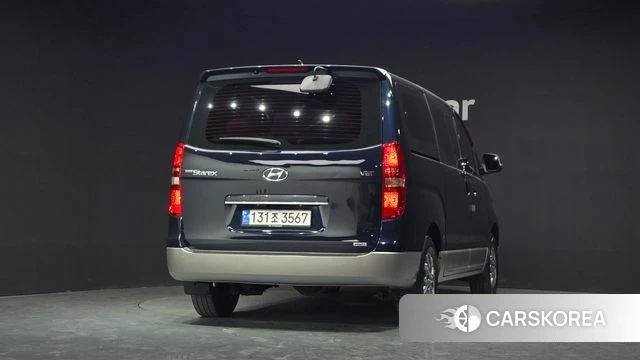 Hyundai The New Grand Starex id 3936680 из Кореи 14