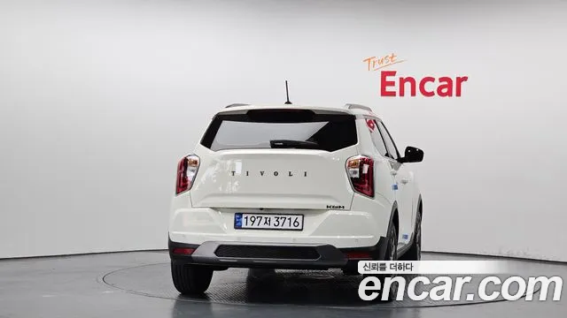 Ssangyong The New Tivoli id 2810630 из Кореи 14