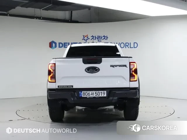 Ford Ranger 4th Generation id 3383025 из Кореи 14