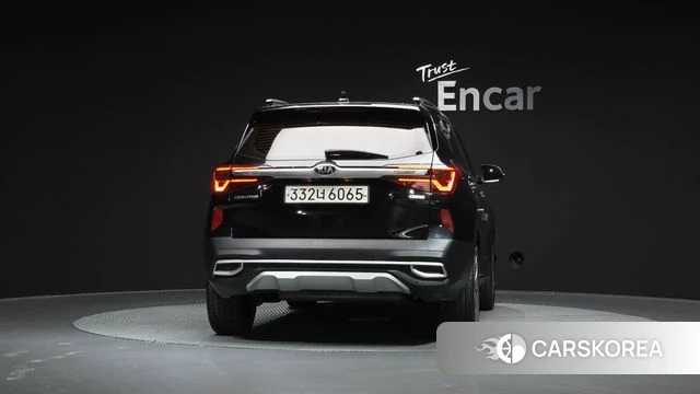 Kia Seltos id 4424142 из Кореи 28