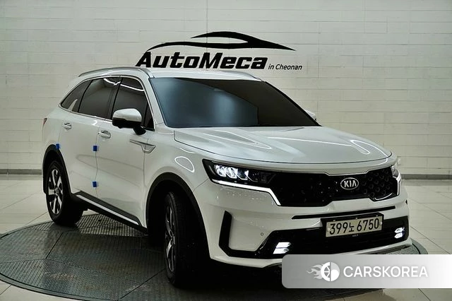 Kia Sorento 4th Generation id 4703025 из Кореи 14