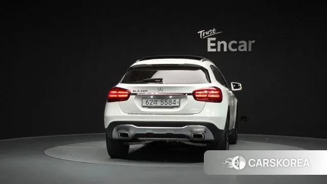 Mercedes-Benz GLA-Class X156 id 3004633 из Кореи 14