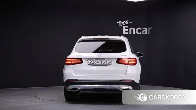 Mercedes-Benz GLC-Class X253 id 3636285 из Кореи 14