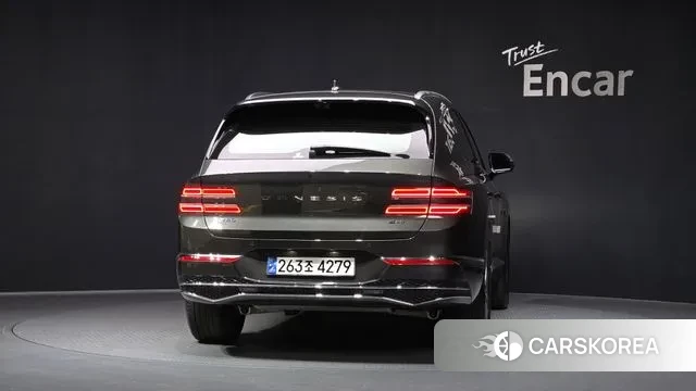 Genesis GV80 id 3462316 из Кореи 14