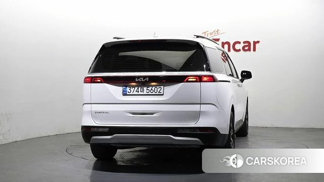 Kia Carnival 4th generation id 4178410 из Кореи 14