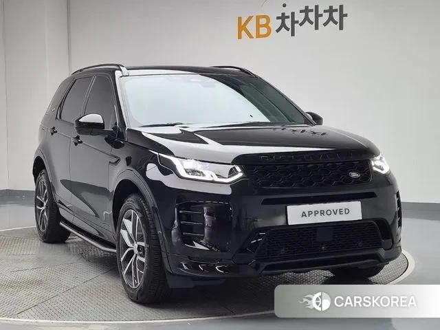 Land Rover Discovery Sports 2nd Generation id 3036287 из Кореи 14