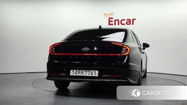 Hyundai Sonata Hybrid (DN8) id 3038678 из Кореи 14