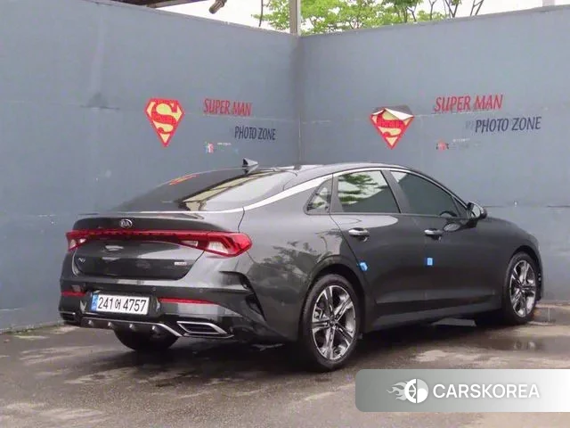 Kia K5 3rd generation id 2980908 из Кореи 14