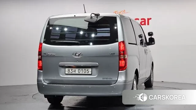 Hyundai The New Grand Starex id 3484707 из Кореи 14