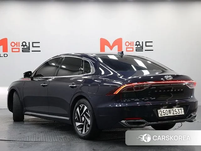 Hyundai The New Grandeur IG Hybrid id 2965899 из Кореи 14