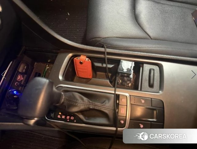 Kia The New K5 2nd generation 2018 Белый из Кореи, фото 4