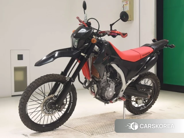 Проданный Honda CRF250L 2015 из Японии, фото 2