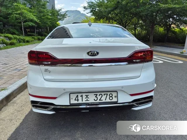 Kia K7 Premier id 2966222 из Кореи 14
