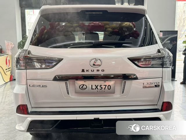 Lexus LX id 4273766 из Китая 10