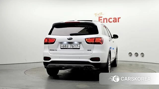 Kia The New Sorento id 4403277 из Кореи 31