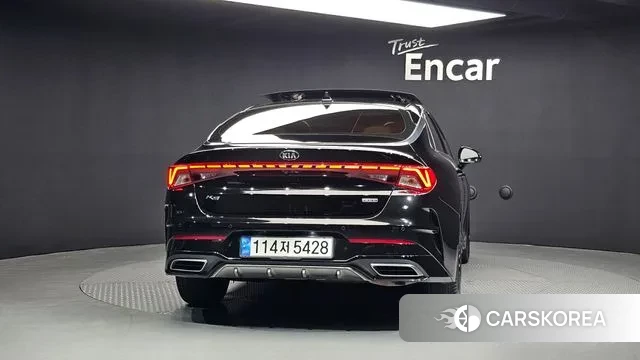 Kia K5 3rd generation id 2890770 из Кореи 14