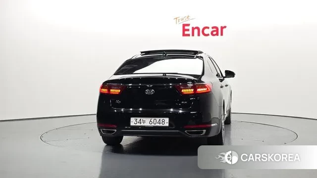 Kia Come New K7 id 3761394 из Кореи 14