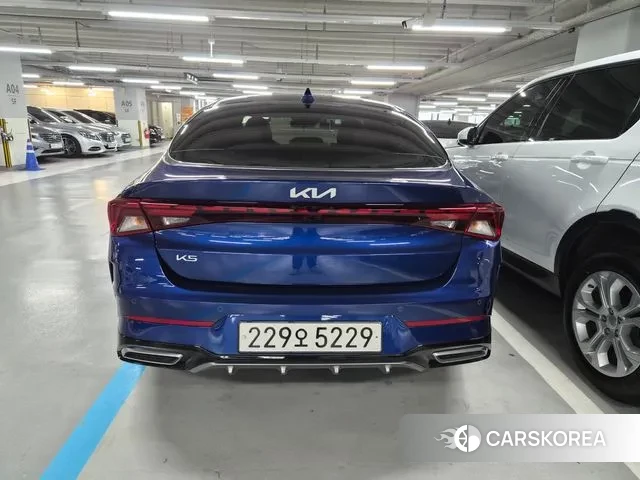 Kia K5 3rd generation id 3310772 из Кореи 12