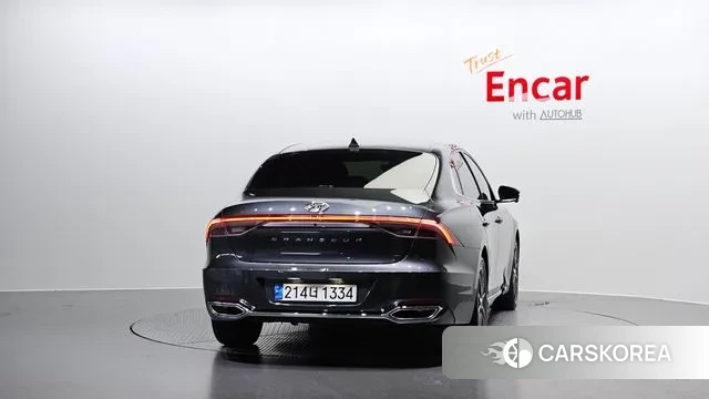 Hyundai The New Grandeur IG id 2885077 из Кореи 14