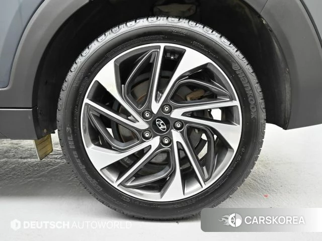 Hyundai All New Tucson id 4887328 из Кореи 13