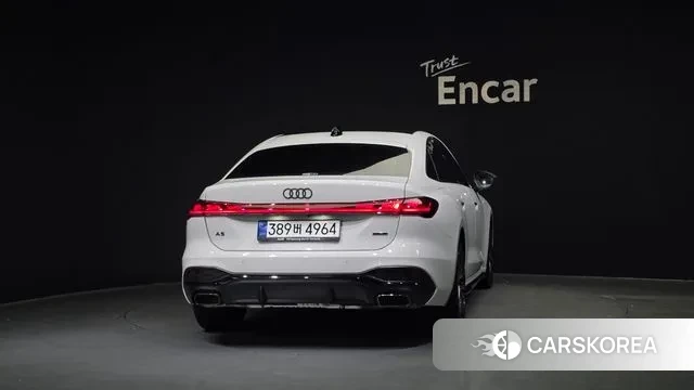 Audi A5 (B10) id 3674548 из Кореи 14