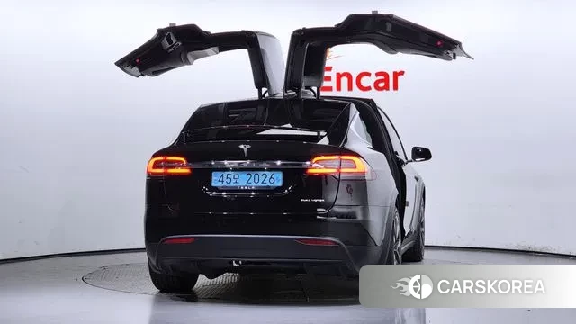 Tesla Model X id 2976103 из Кореи 14