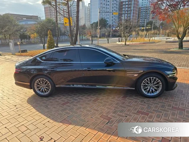 Genesis G80 (RG3) id 3399176 из Кореи 14